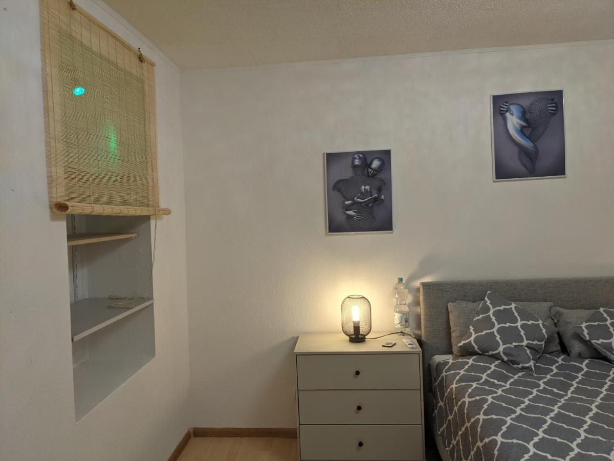 Ferienwohnung Ela Bexbach Екстер'єр фото