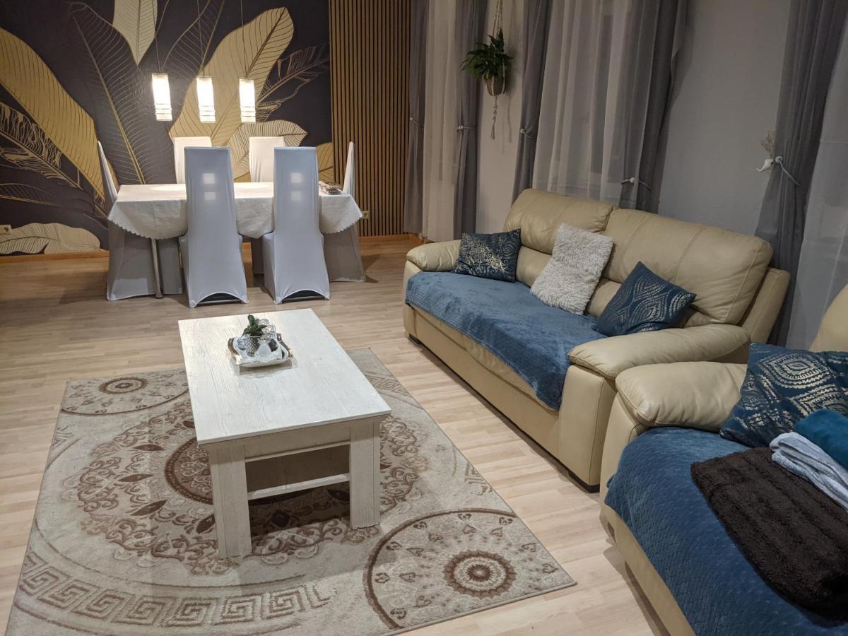 Ferienwohnung Ela Bexbach Екстер'єр фото
