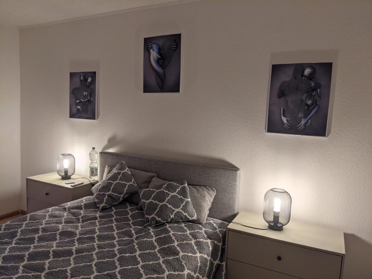 Ferienwohnung Ela Bexbach Екстер'єр фото