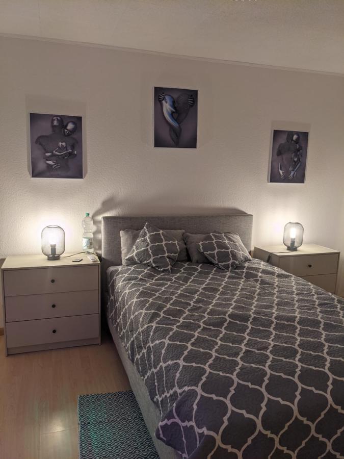 Ferienwohnung Ela Bexbach Екстер'єр фото
