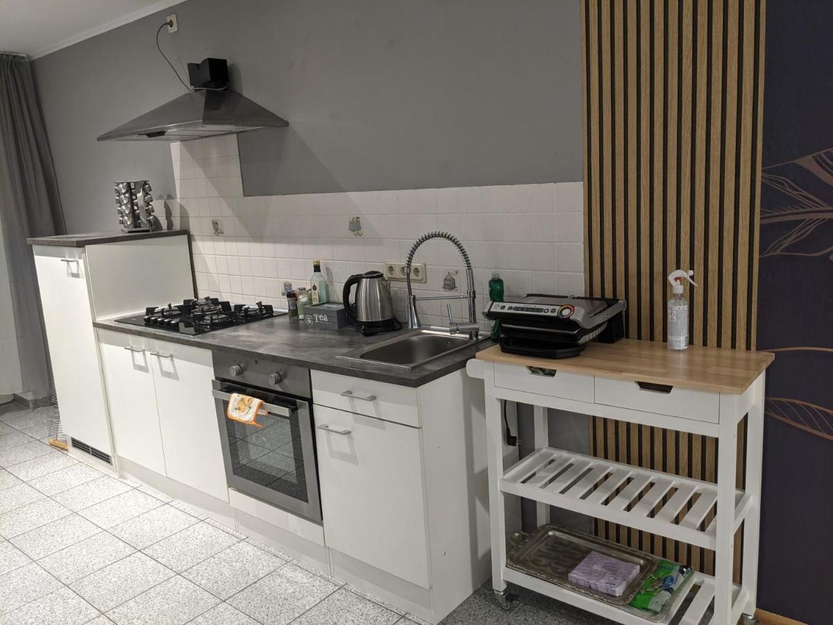 Ferienwohnung Ela Bexbach Екстер'єр фото